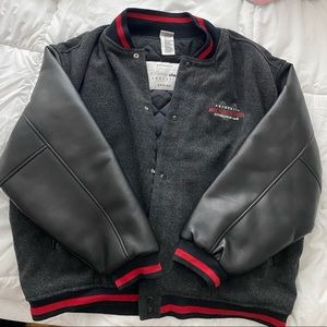 Authentic Disney Mickey Mouse varsity jacket